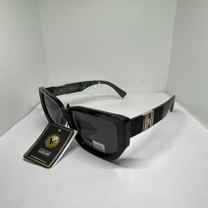VG Designer Luxury Square Sunglasses NWT UV400 Protection
